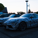 Illustration for article titled Oh Cool Its the Toyota Supra and BMW Z4 Just Hanging Out